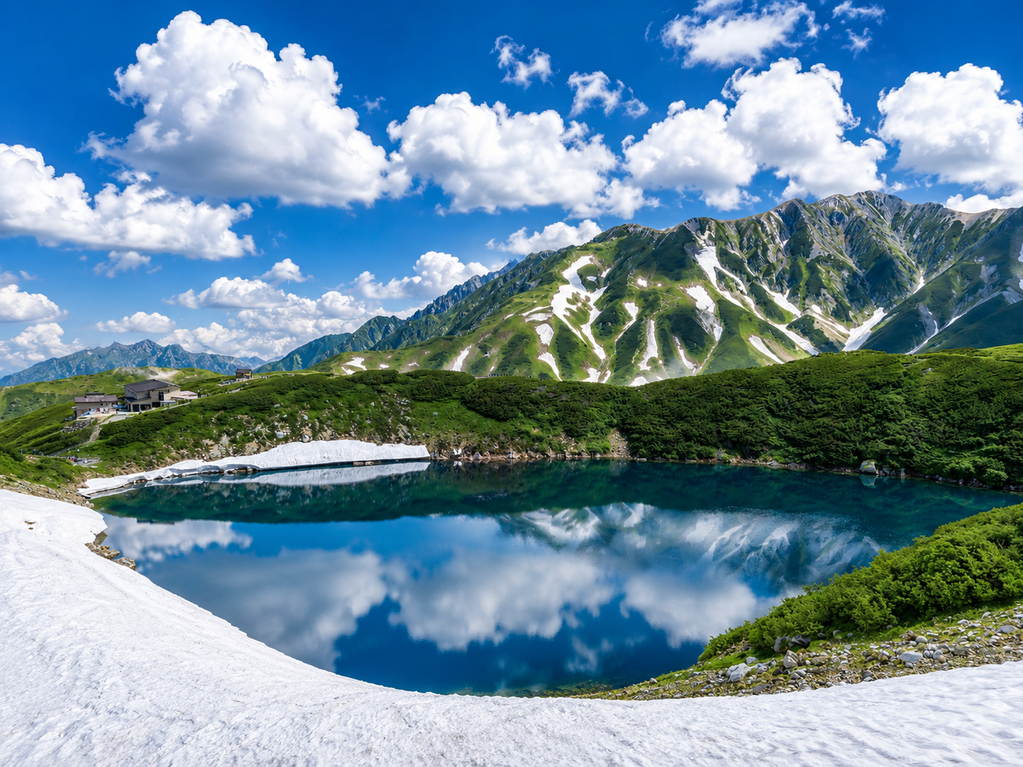 【震撼雪牆・3 日】巔峰雪境・飛驒高山・精選漫遊｜古道絕景紀行